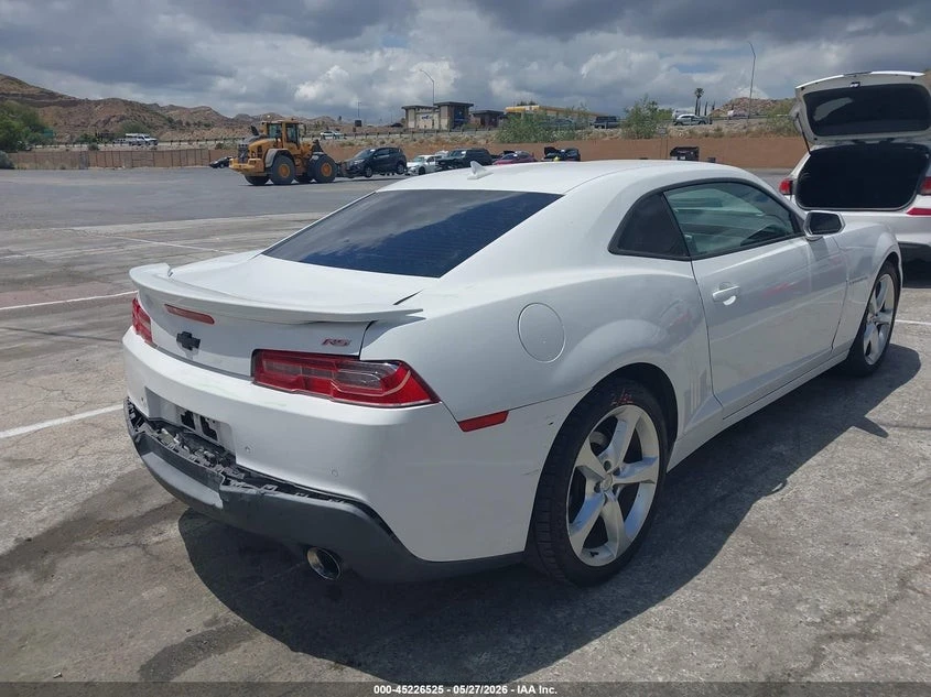 Chevrolet Camaro 1LT* 3.6L V-6 DI, DOHC, VVT, 323HP, снимка 5 - Автомобили и джипове - 55100321