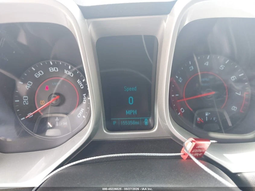 Chevrolet Camaro 1LT* 3.6L V-6 DI, DOHC, VVT, 323HP, снимка 8 - Автомобили и джипове - 55100321
