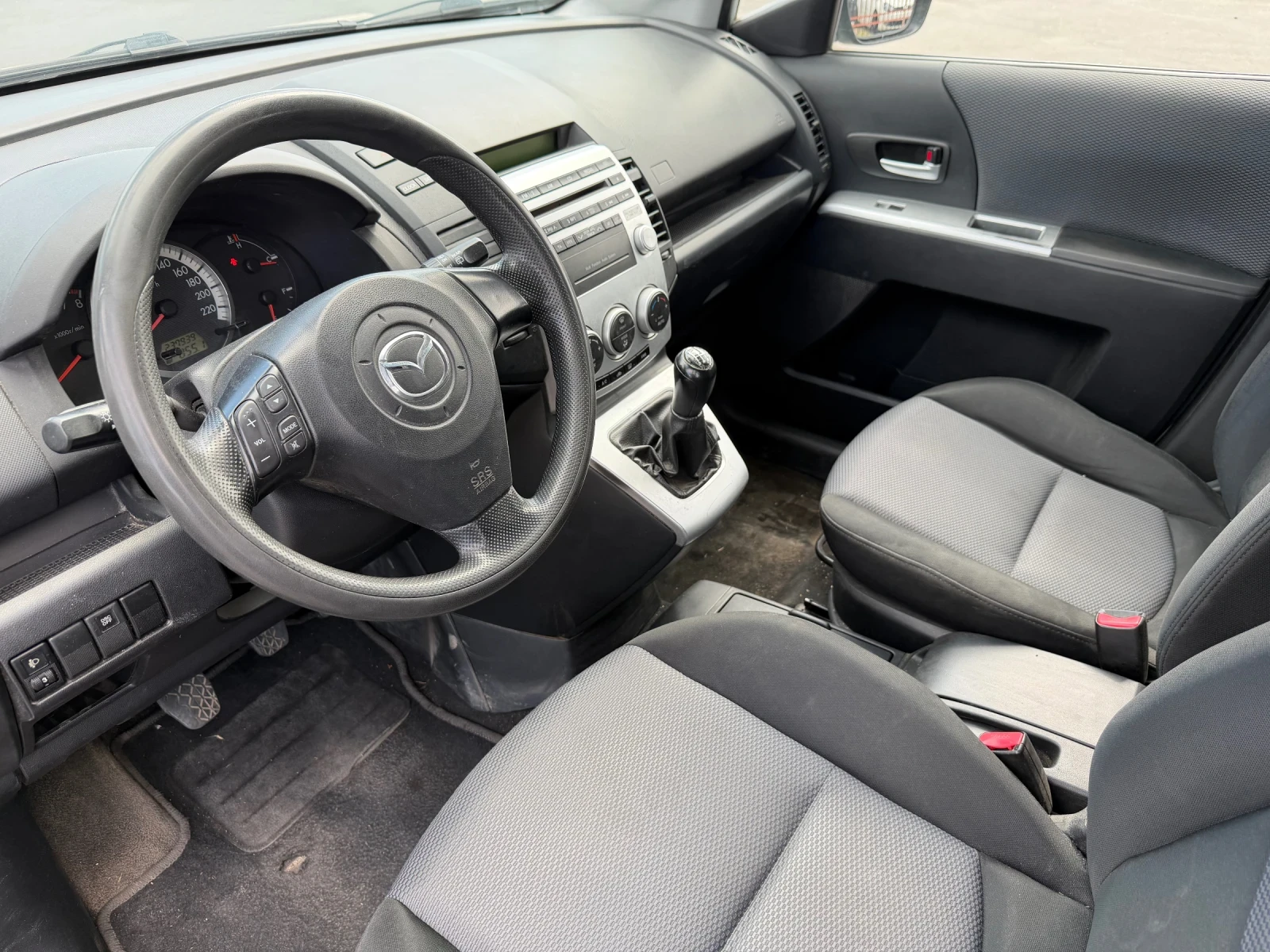 Mazda 5 2.0 6+ 1 146к.с., снимка 7 - Автомобили и джипове - 55190672