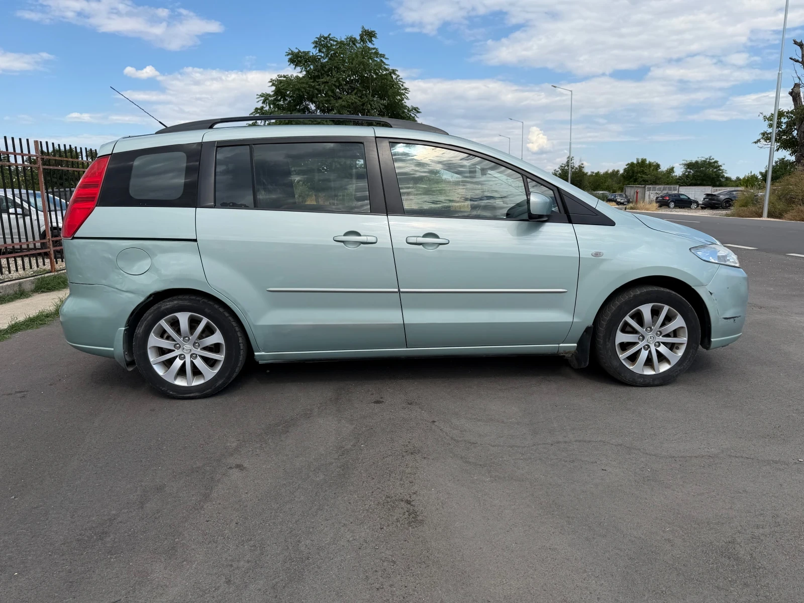 Mazda 5 2.0 6+ 1 146к.с., снимка 2 - Автомобили и джипове - 55190672