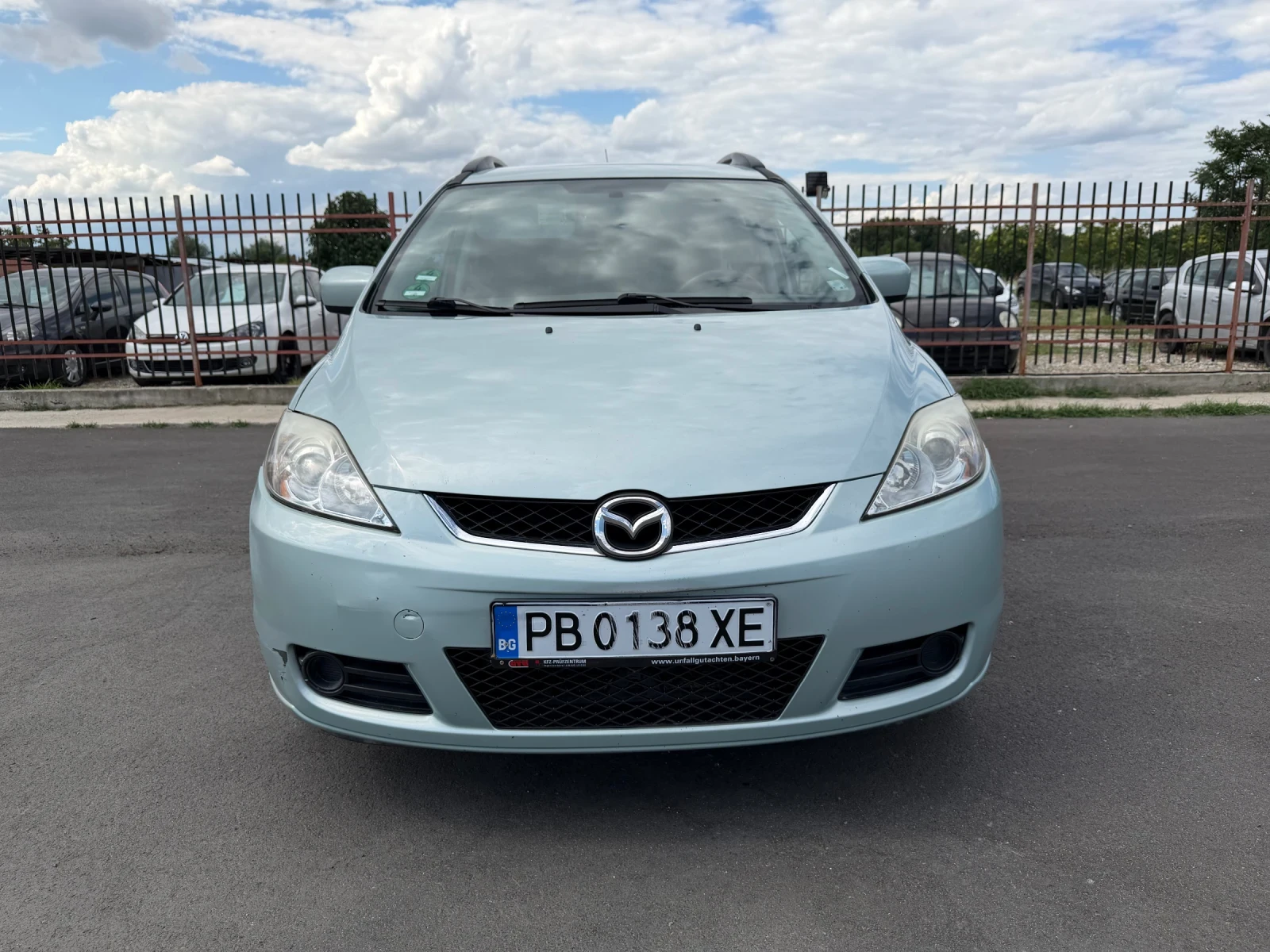 Mazda 5 2.0 6+ 1 146к.с., снимка 5 - Автомобили и джипове - 55190672