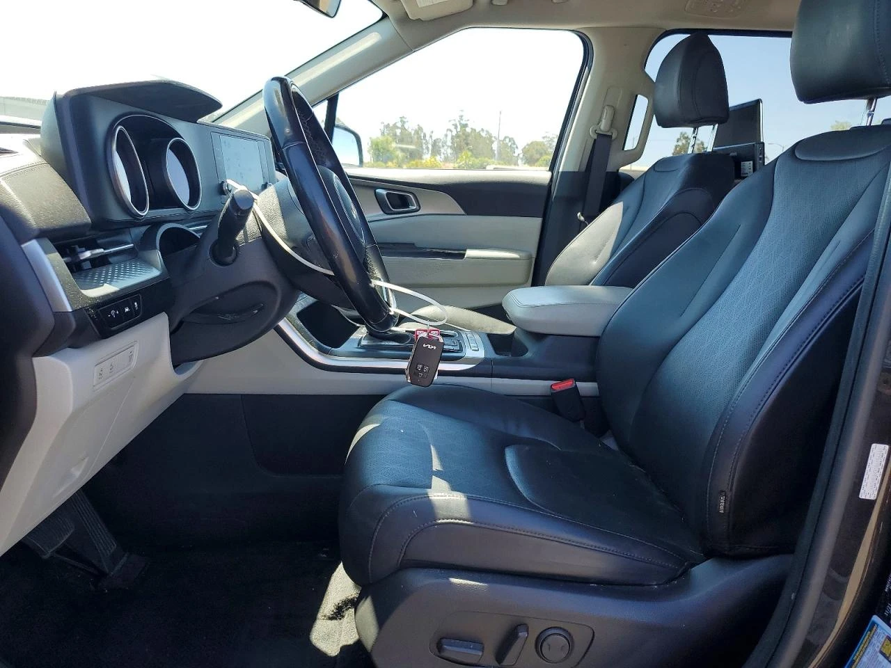 Kia Carnival LХ* КРАЙНА ЦЕНА* , снимка 6 - Автомобили и джипове - 55198451
