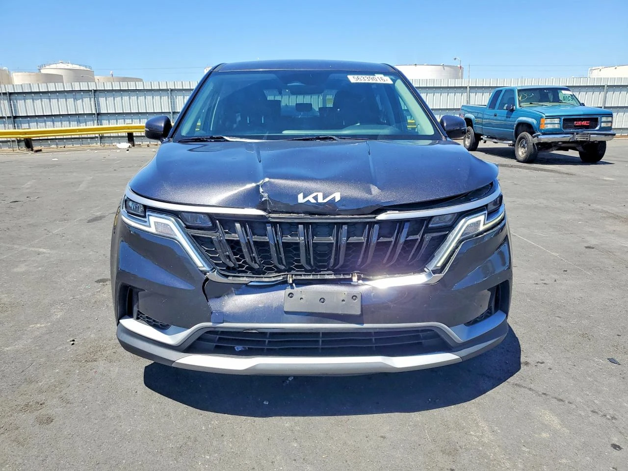Kia Carnival LХ* КРАЙНА ЦЕНА* , снимка 12 - Автомобили и джипове - 55198451