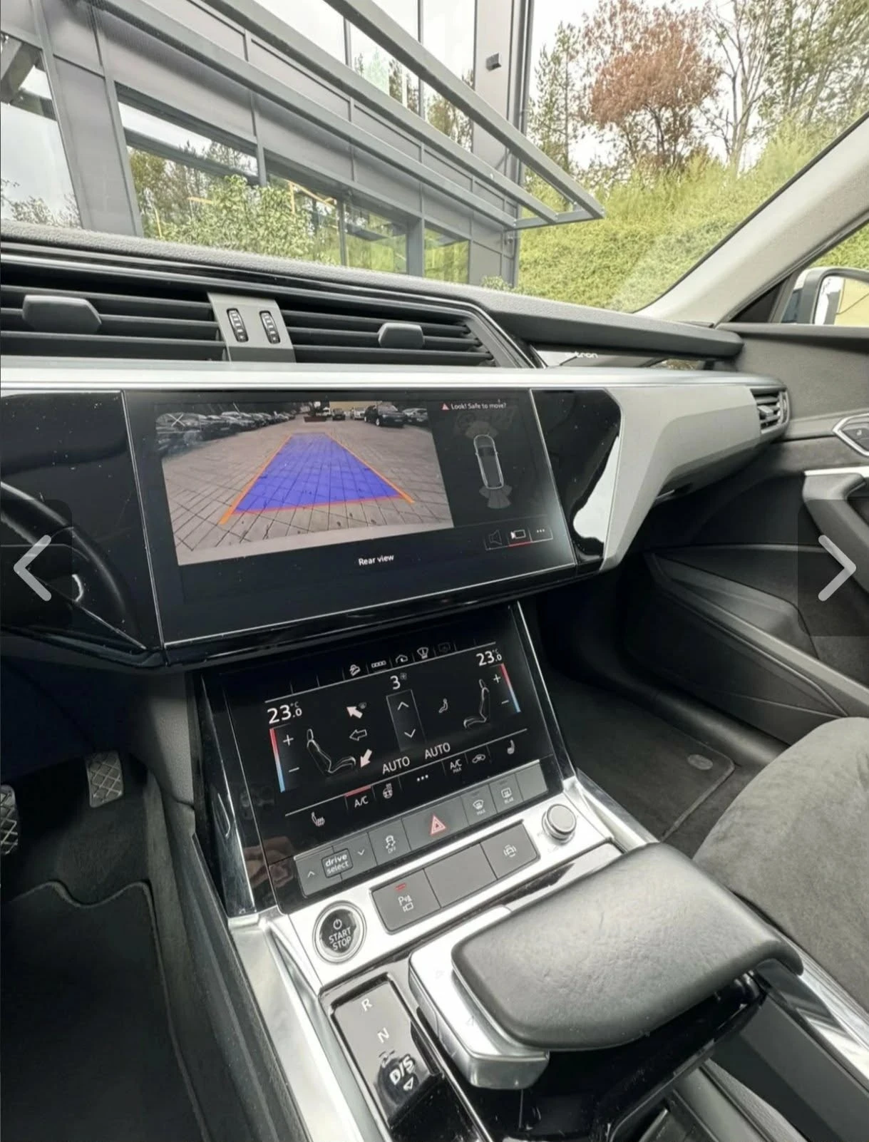 Audi E-Tron 50, снимка 7 - Автомобили и джипове - 55528347