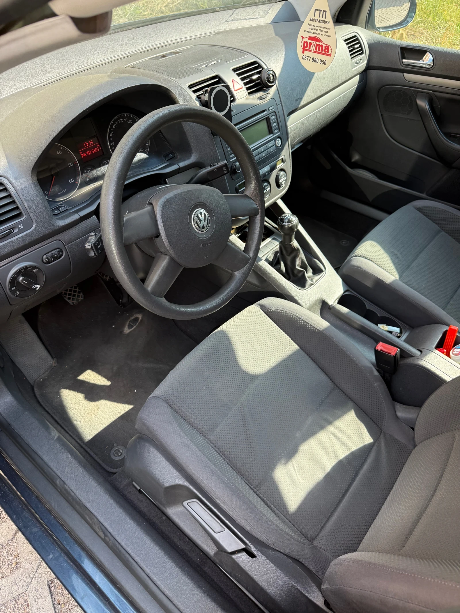 VW Golf, снимка 4 - Автомобили и джипове - 55565912