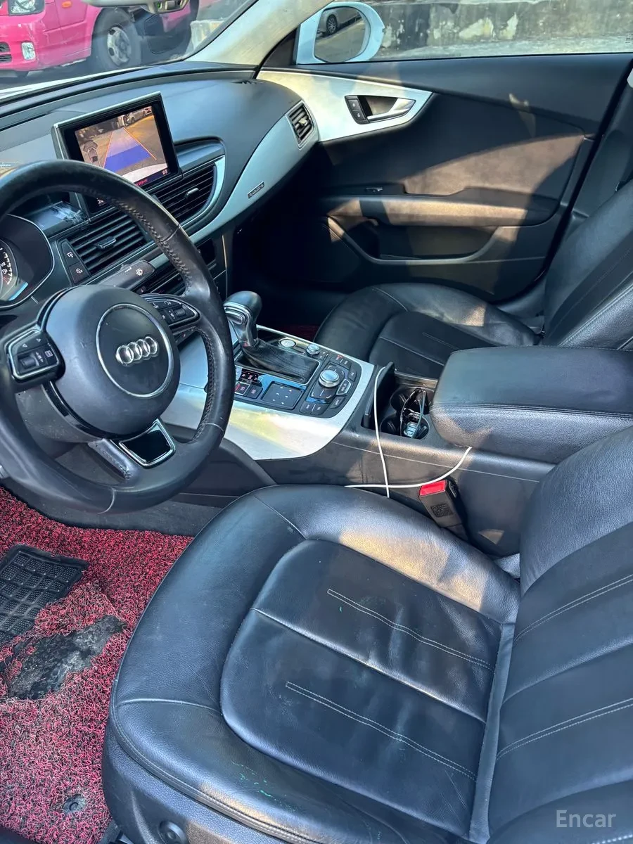 Audi A7 RS7 Pack\Лизинг\Реални километри, снимка 5 - Автомобили и джипове - 55622219
