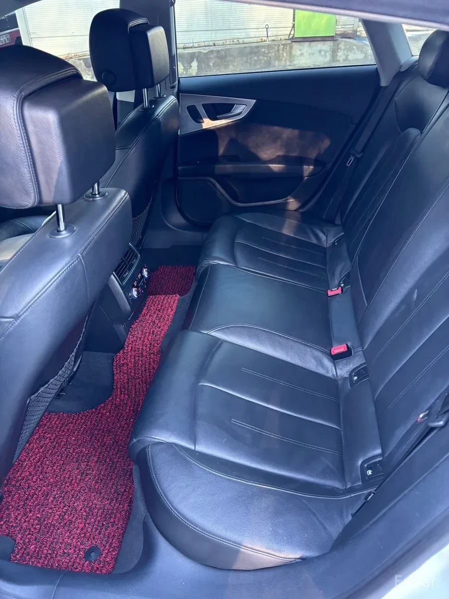Audi A7 RS7 Pack\Лизинг\Реални километри, снимка 6 - Автомобили и джипове - 55622219