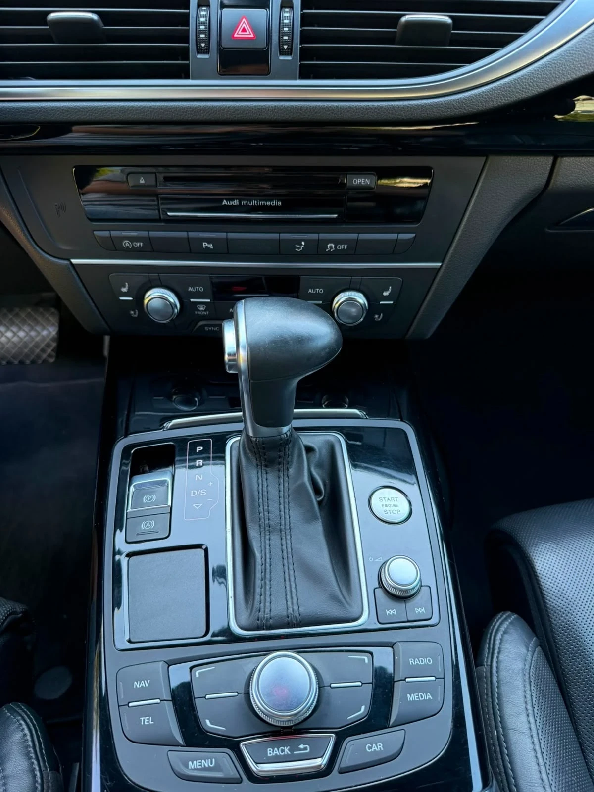 Audi A7, снимка 7 - Автомобили и джипове - 55695142