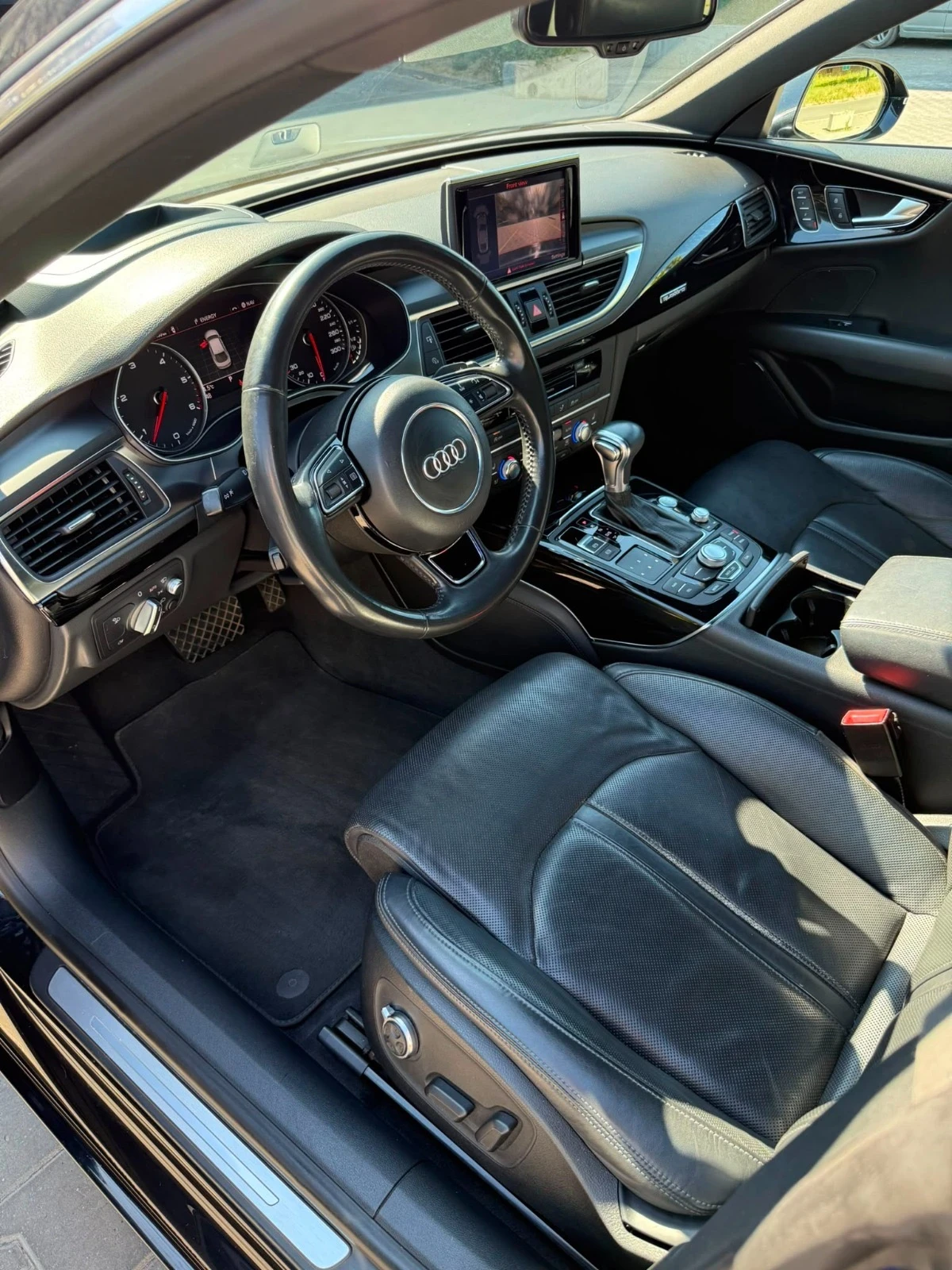Audi A7, снимка 6 - Автомобили и джипове - 55695142