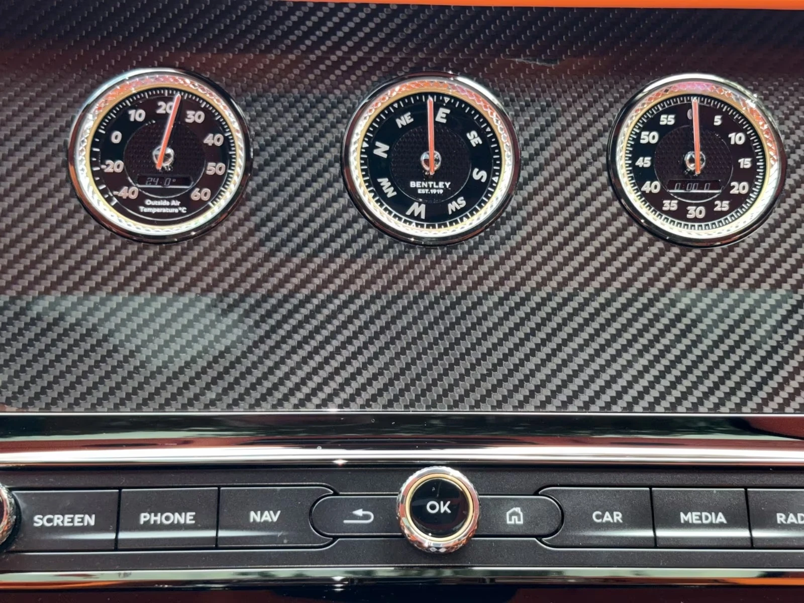 Bentley Continental gt SPEED V8 HYBRID FIRST-EDITION CARBON MANDARIN NAIM, снимка 9 - Автомобили и джипове - 55728614
