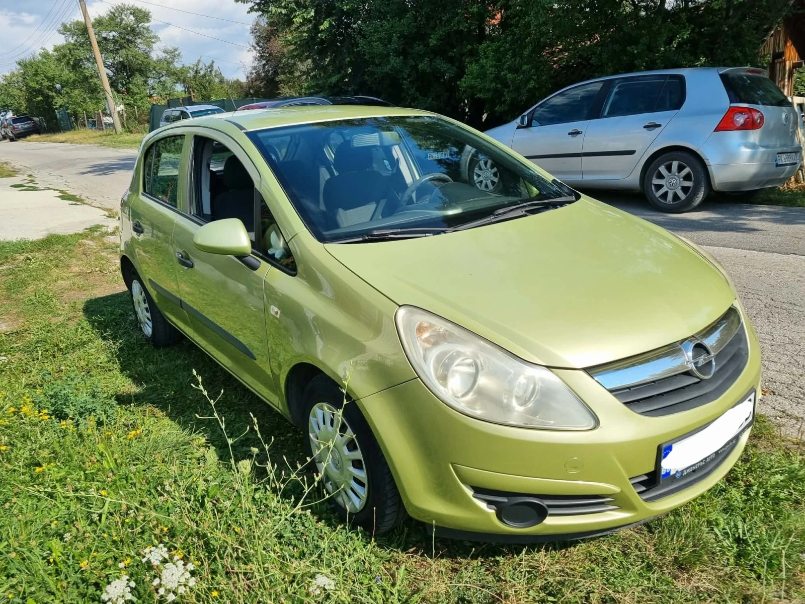 Opel Corsa Дизел