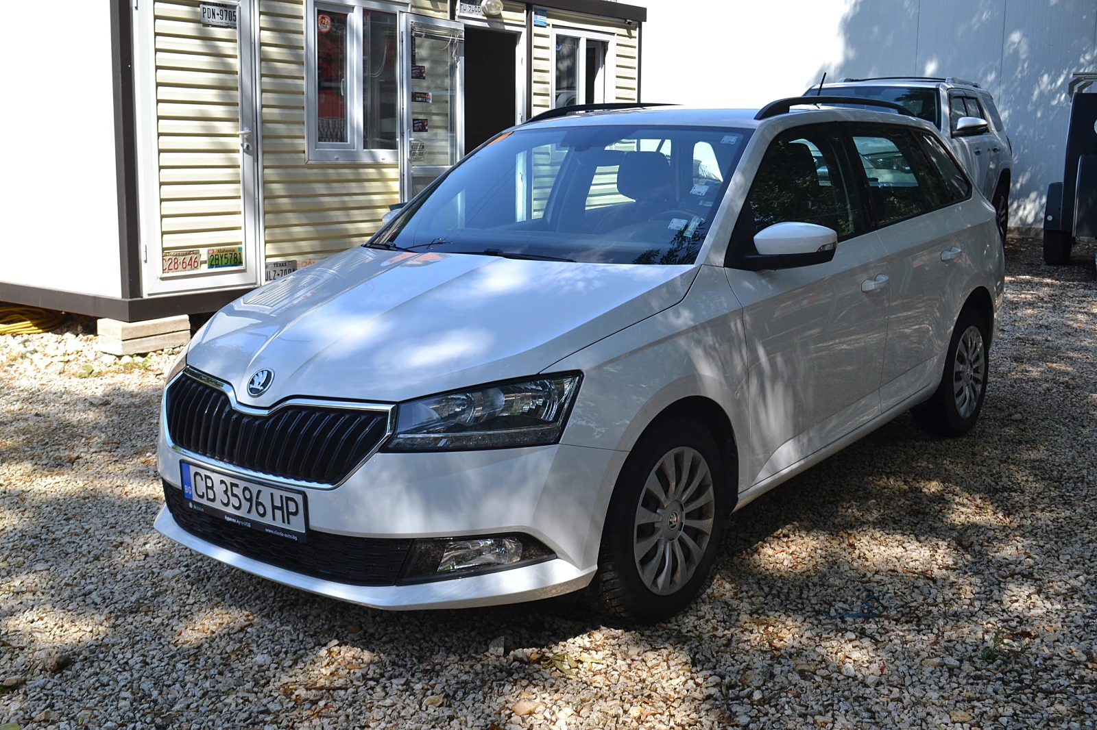 Skoda Fabia 1.0 TSI 95к.с.