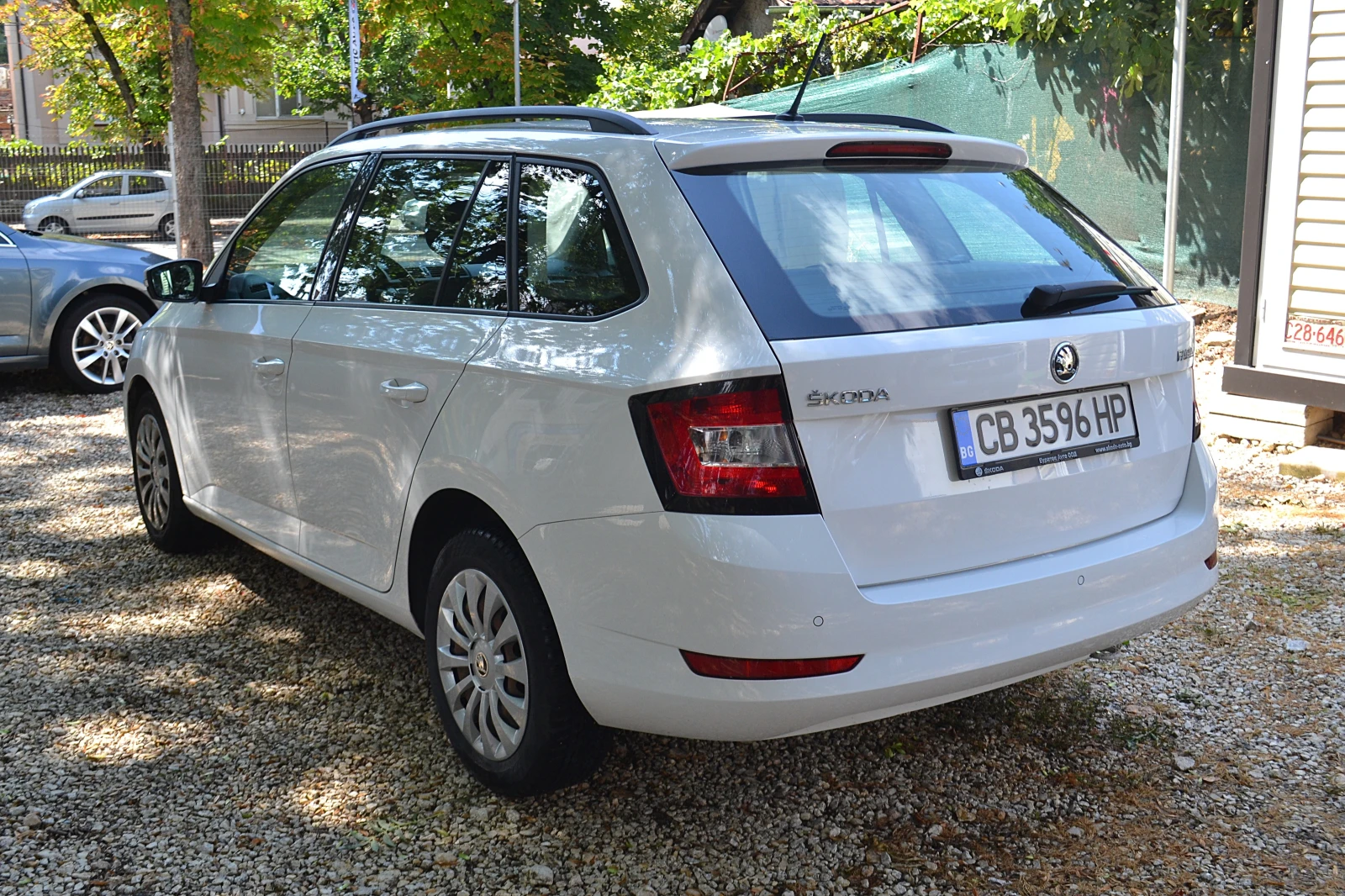 Skoda Fabia 1.0 TSI 95к.с., снимка 4 - Автомобили и джипове - 55836324