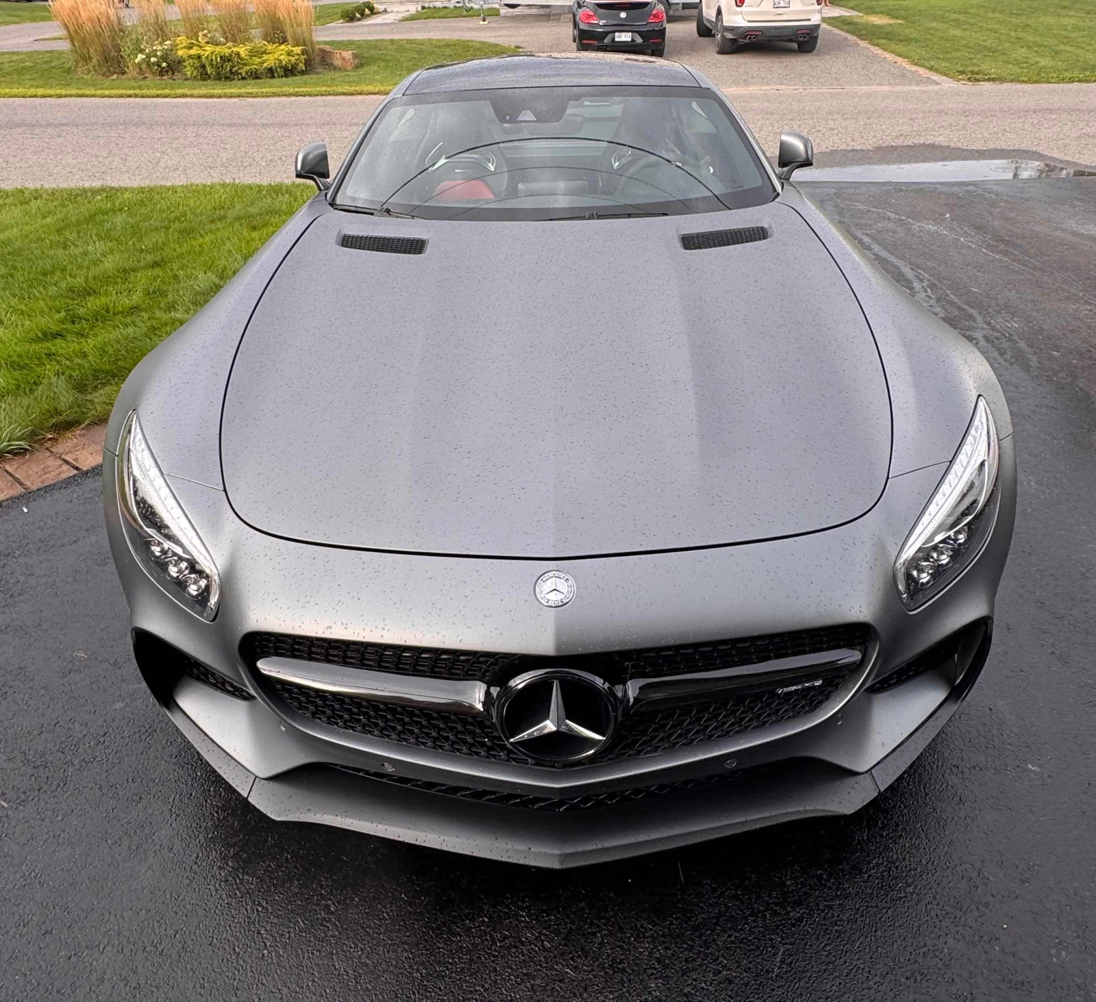 Mercedes-Benz AMG GT * 2dr Cpe * АВТОКРЕДИТ БЕЗ ПЪРВОНАЧАЛНА ВНОСКА* , снимка 10 - Автомобили и джипове - 55851188
