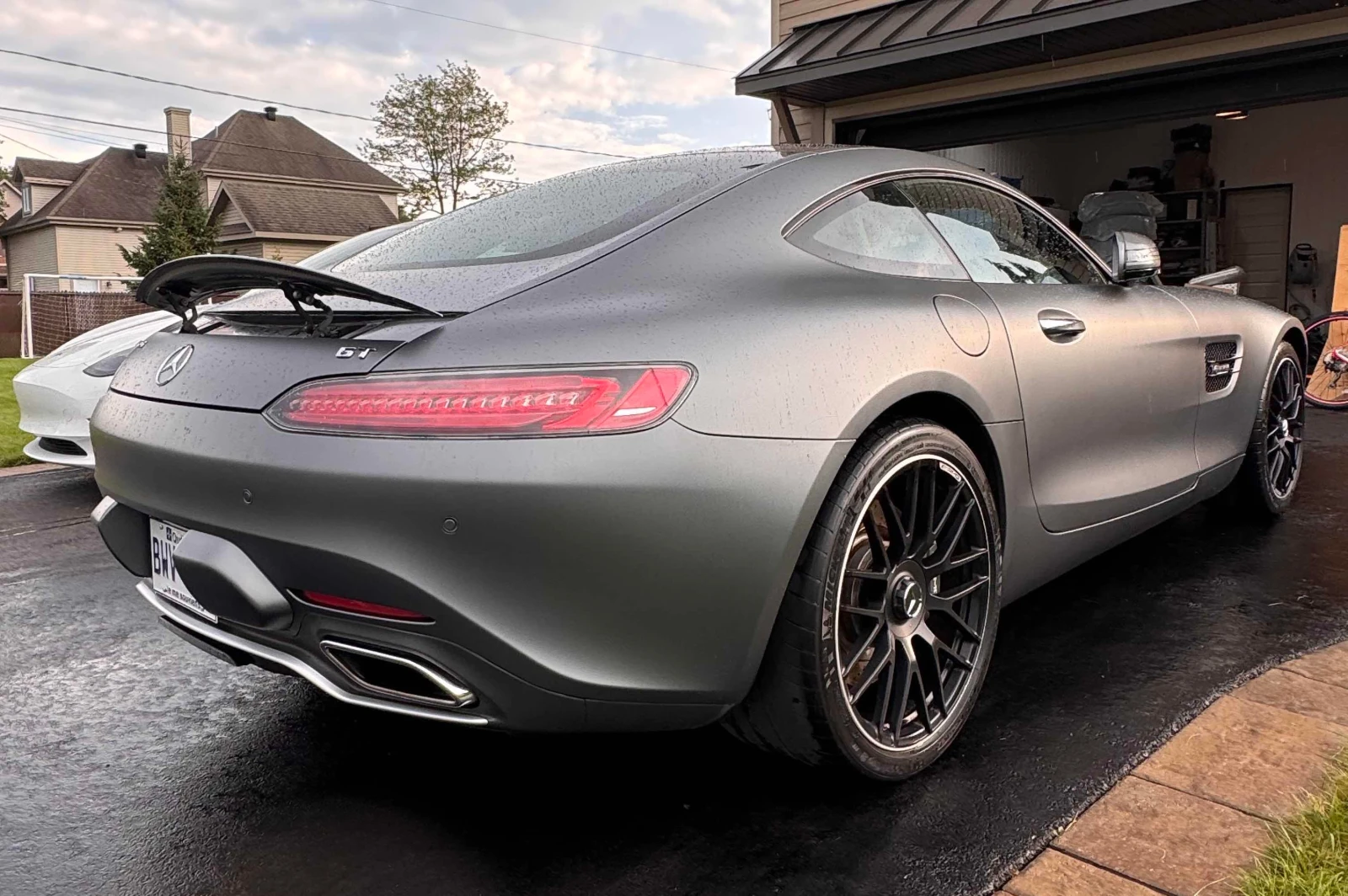Mercedes-Benz AMG GT * 2dr Cpe * АВТОКРЕДИТ БЕЗ ПЪРВОНАЧАЛНА ВНОСКА* , снимка 11 - Автомобили и джипове - 55851188