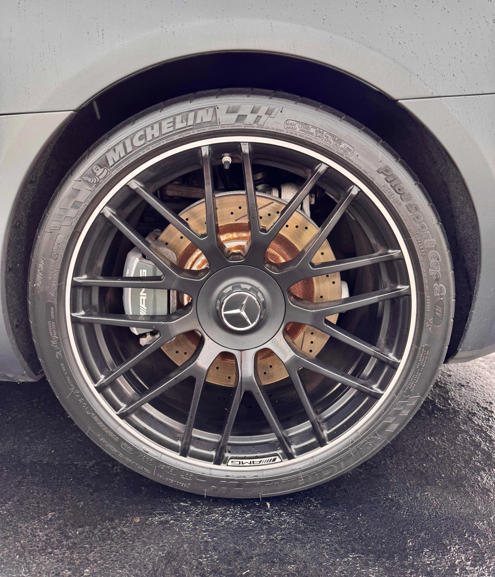 Mercedes-Benz AMG GT * 2dr Cpe * АВТОКРЕДИТ БЕЗ ПЪРВОНАЧАЛНА ВНОСКА* , снимка 7 - Автомобили и джипове - 55851188