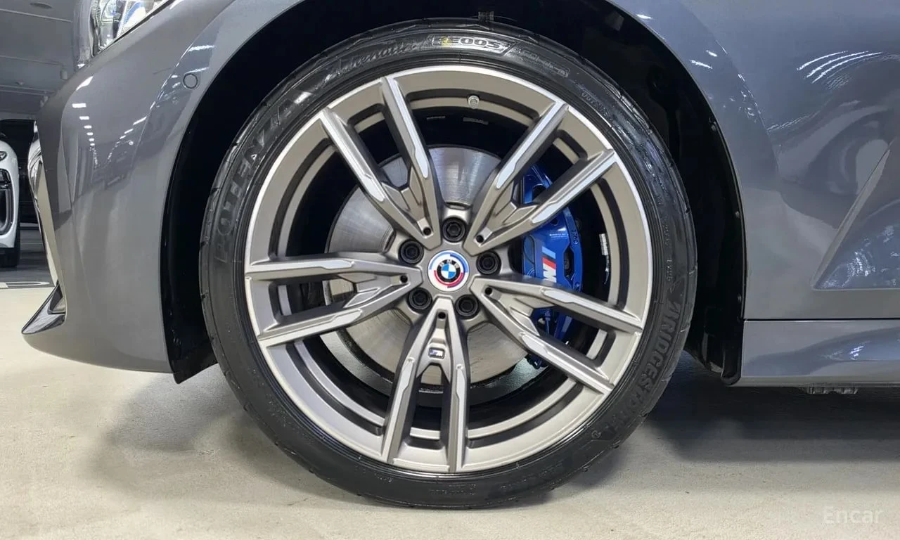BMW 340 * M340i xDrive Touring Performance* АВТОКРЕДИТ * , снимка 5 - Автомобили и джипове - 55939891
