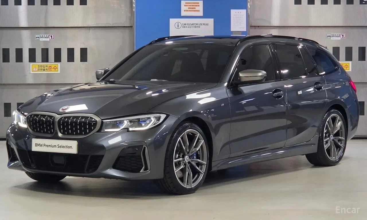 BMW 340 * M340i xDrive Touring Performance* АВТОКРЕДИТ * 