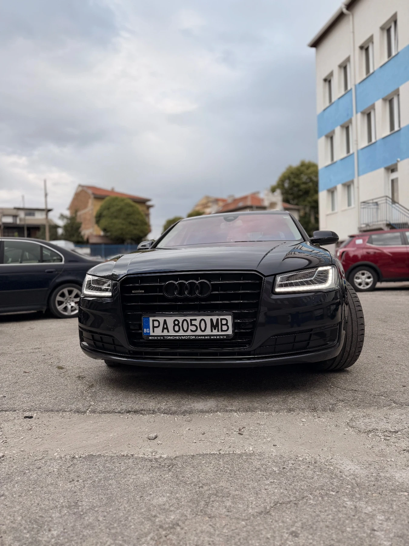 Audi A8