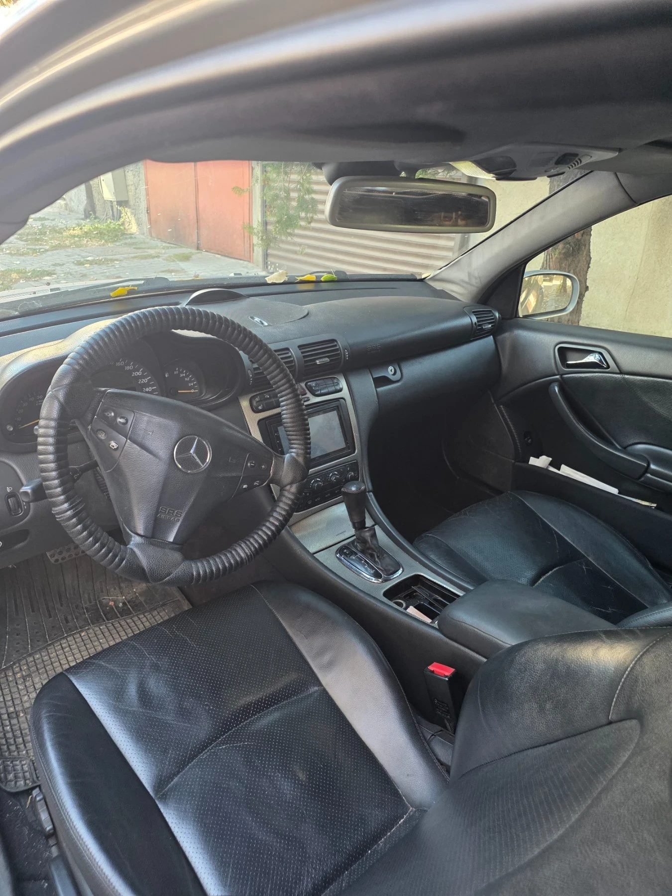 Mercedes-Benz 220 | Mobile.bg � ����������� 8