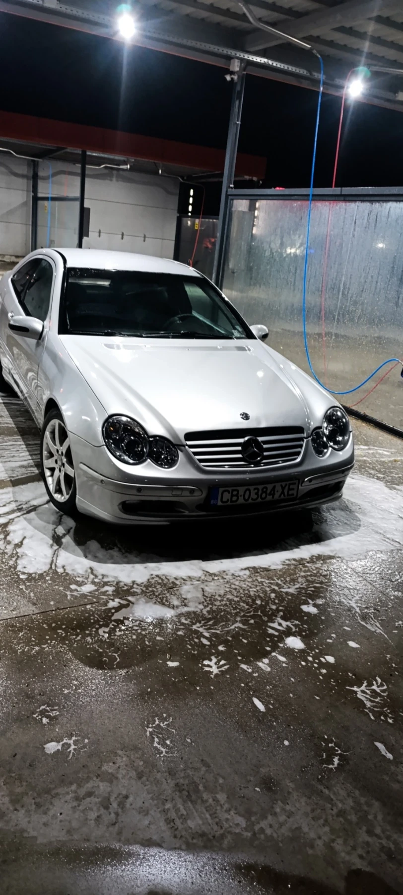 Mercedes-Benz 220, снимка 3 - Автомобили и джипове - 56362753