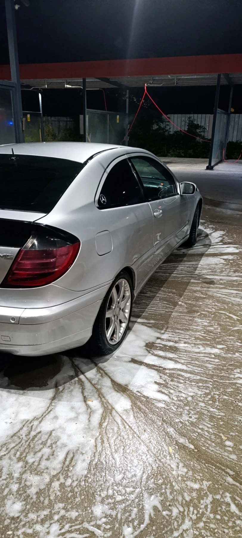 Mercedes-Benz 220, снимка 6 - Автомобили и джипове - 56362753