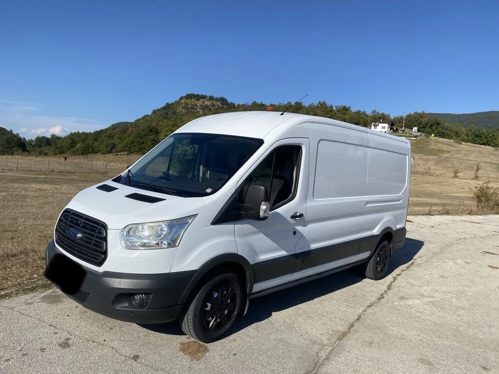 Ford Transit Custom, снимка 8 - Автомобили и джипове - 56416001