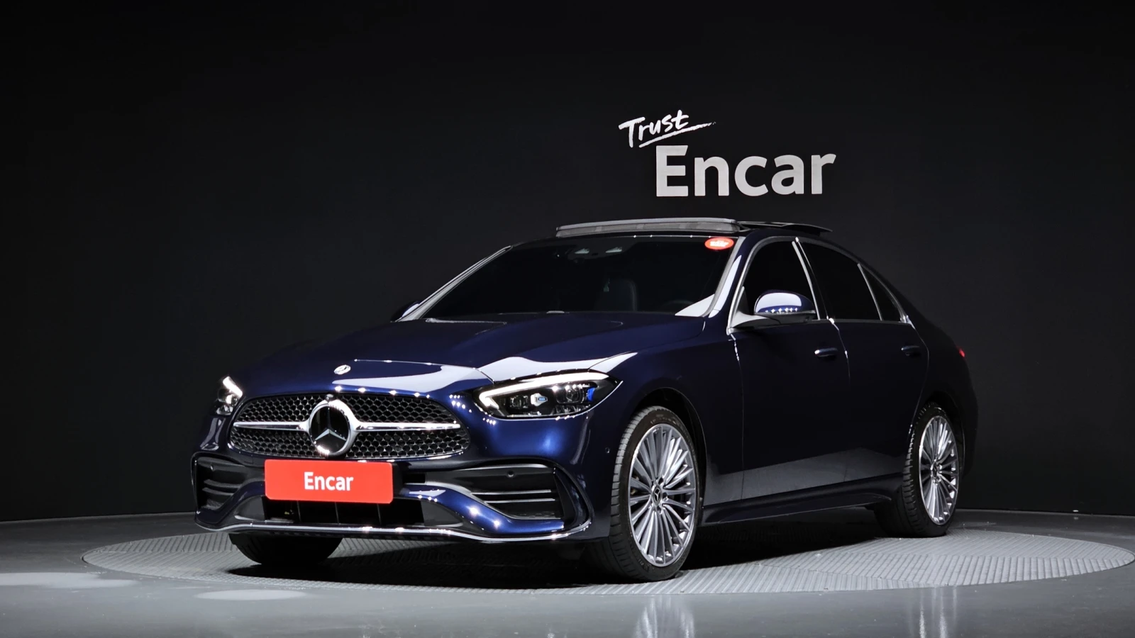 Mercedes-Benz C 300 HUD 360 ЕЛ. БАГАЖНИК ЛЮК КРАЙНА ЦЕНА* encareu.com