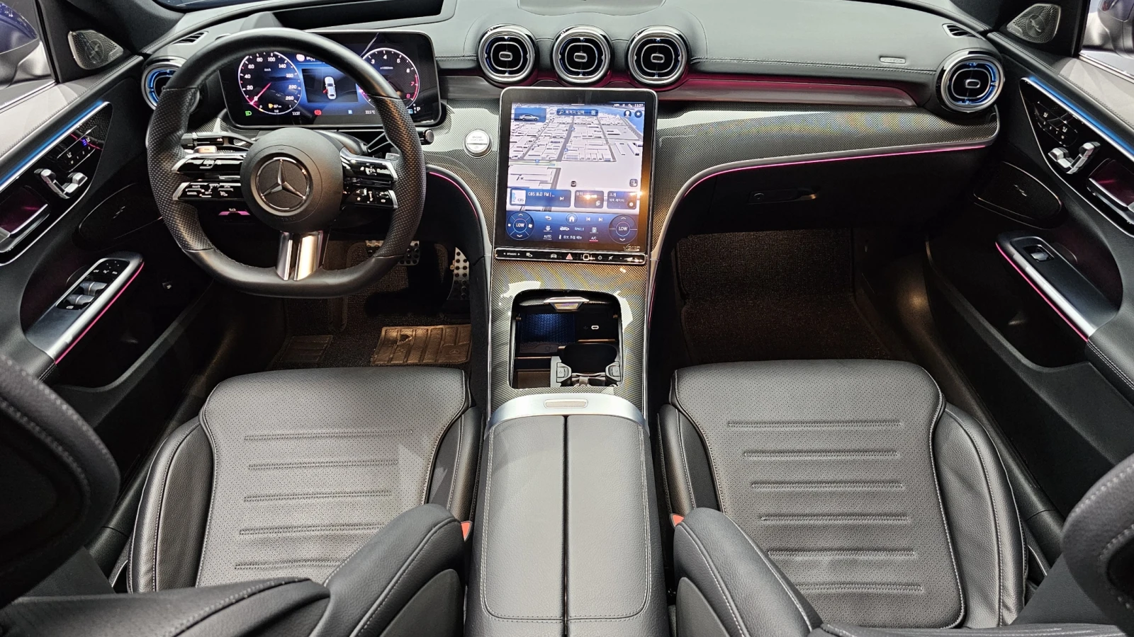 Mercedes-Benz C 300 HUD 360 ��. �������� ��� ������ ����* encareu.com | Mobile.bg � ����������� 7