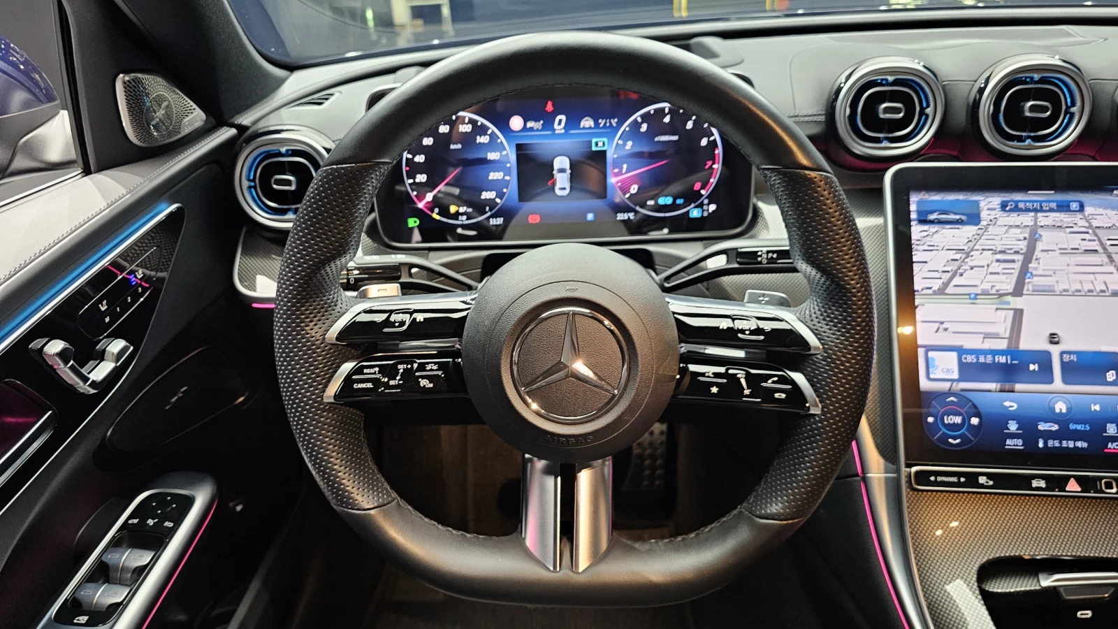 Mercedes-Benz C 300 HUD 360 ��. �������� ��� ������ ����* encareu.com | Mobile.bg � ����������� 13