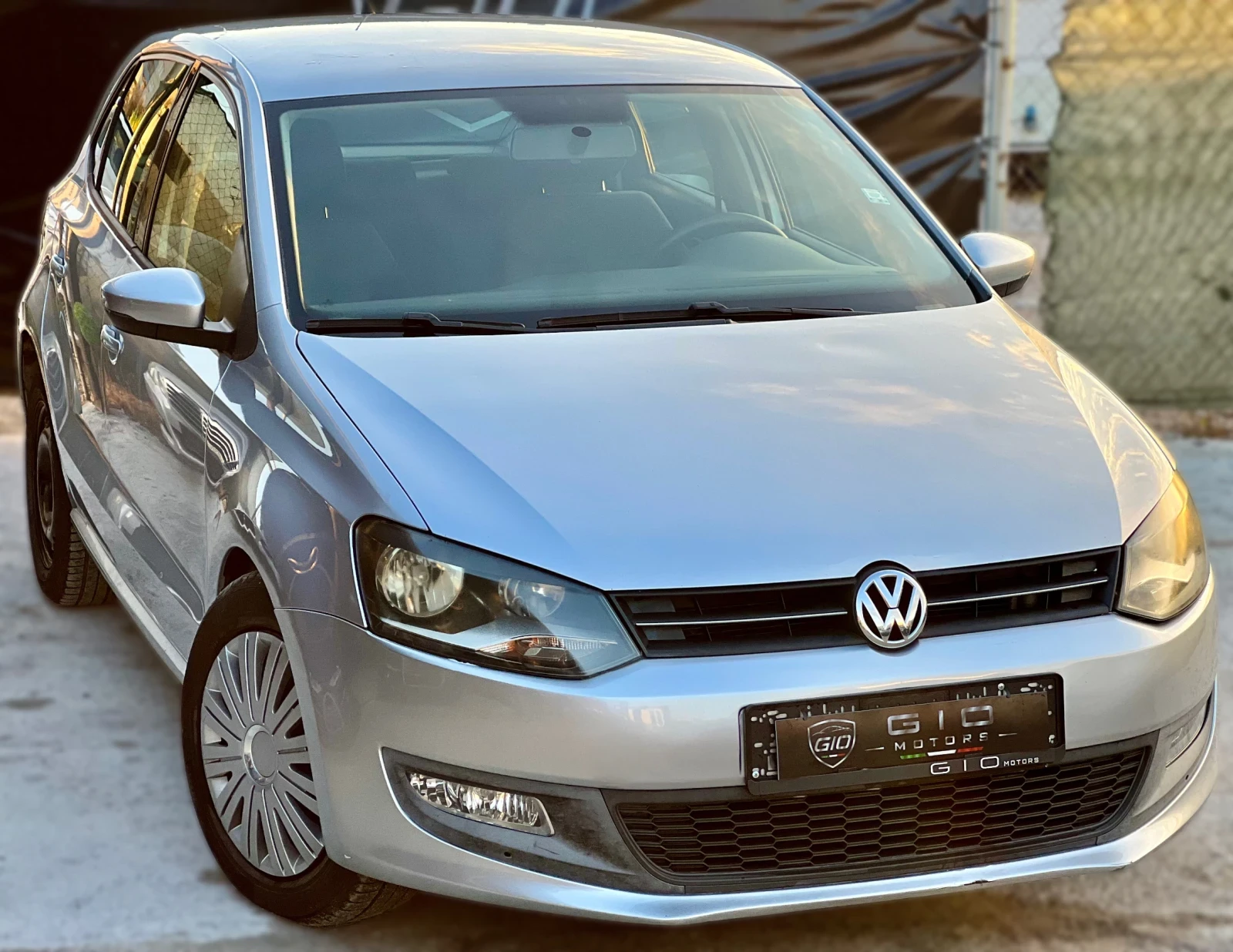 VW Polo 1.6TDI* 4-Врати* Икономичен* ТОП* 