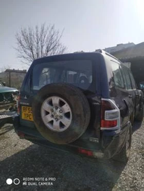 Mitsubishi Pajero 3.2 DID, снимка 4