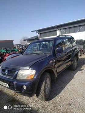 Mitsubishi Pajero 3.2 DID, снимка 2