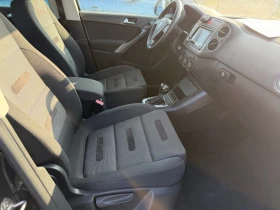 VW Tiguan 2.0 ТDI 4X4, снимка 12