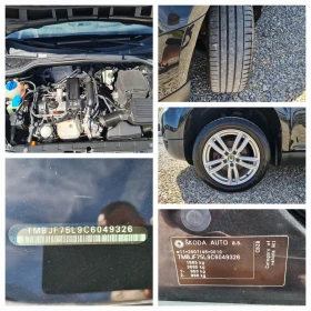 Skoda Yeti 1.2 TFSI 105kc SPORT .152000km, снимка 17