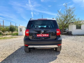Skoda Yeti 1.2 TFSI 105kc SPORT .152000km, снимка 6