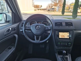 Skoda Yeti 2.0/ 150 к.с. 4х4, АВТОМАТИК , снимка 16
