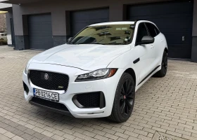 Jaguar F-PACE 300 SPORT. / Лизинг, снимка 1