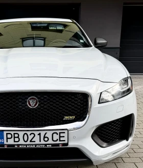 Jaguar F-PACE 300 SPORT. / Лизинг, снимка 2
