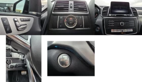 Mercedes-Benz GLE 350 * AMG 6.3* PANO* Harman Kardon* 360* , снимка 16