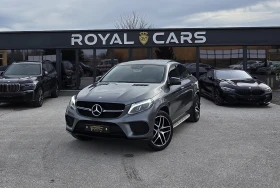 Mercedes-Benz GLE 350 * AMG 6.3* PANO* Harman Kardon* 360* , снимка 1