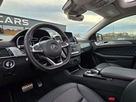 Mercedes-Benz GLE 350 * AMG 6.3* PANO* Harman Kardon* 360* , снимка 10
