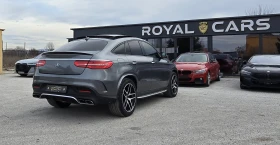 Mercedes-Benz GLE 350 * AMG 6.3* PANO* Harman Kardon* 360* , снимка 8