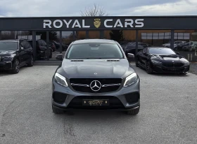 Mercedes-Benz GLE 350 * AMG 6.3* PANO* Harman Kardon* 360* , снимка 2