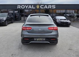 Mercedes-Benz GLE 350 * AMG 6.3* PANO* Harman Kardon* 360* , снимка 6