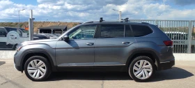 VW Atlas 4-MOTION: 3.6I-V6; 6-МЕСТА: FULL!!!, снимка 8