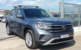 VW Atlas 4-MOTION: 3.6I-V6; 6-МЕСТА: FULL!!!, снимка 3