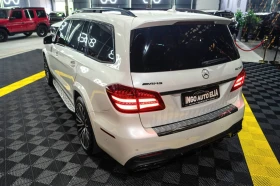 Mercedes-Benz GLS 63 AMG V8 BITURBO CARBON LED NAVI ПАНО H&K ЛИЗИНГ 100%, снимка 6