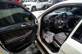 Mercedes-Benz GLS 63 AMG V8 BITURBO CARBON LED NAVI ПАНО H&K ЛИЗИНГ 100%, снимка 10