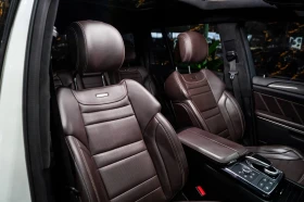 Mercedes-Benz GLS 63 AMG V8 BITURBO CARBON LED NAVI ПАНО H&K ЛИЗИНГ 100%, снимка 14